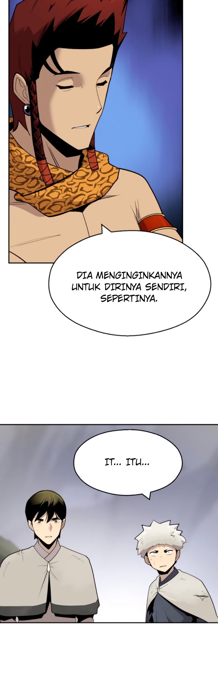 Teenage Swordsman Chapter 25 Gambar 50