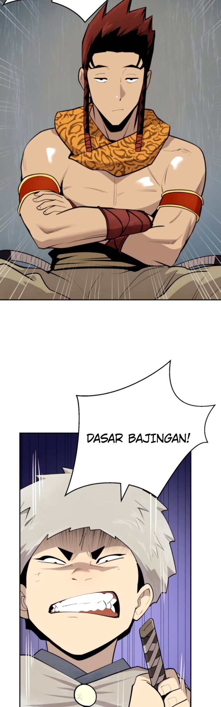 Teenage Swordsman Chapter 25 Gambar 8