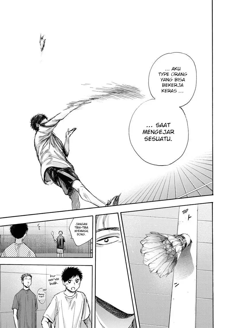 Ao no Hako Chapter 33 Gambar 10