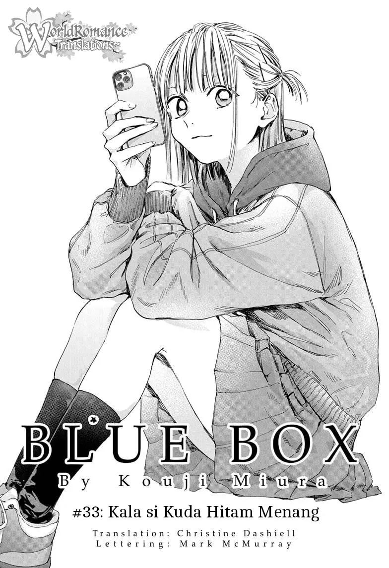 Ao no Hako Chapter 33 Gambar 3