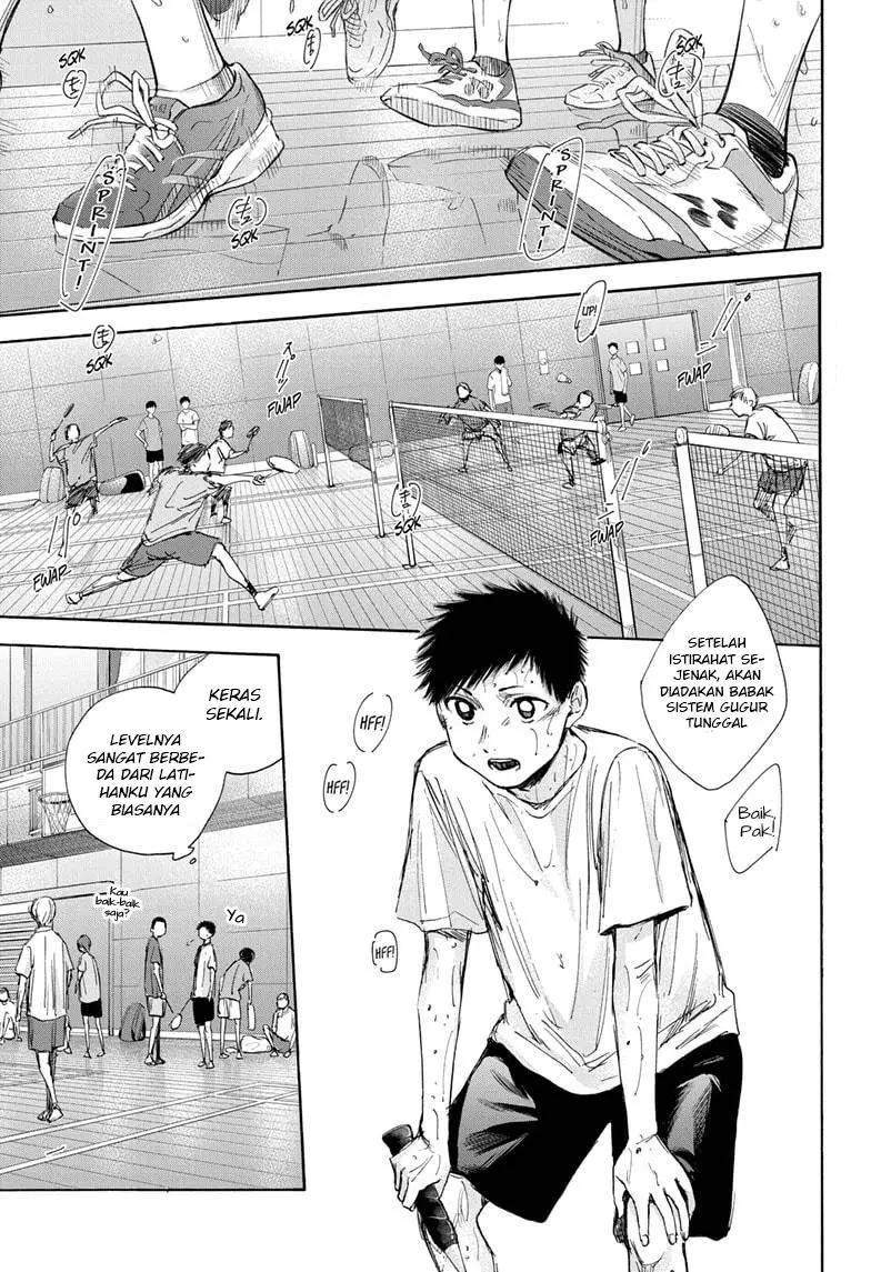 Ao no Hako Chapter 33 Gambar 4