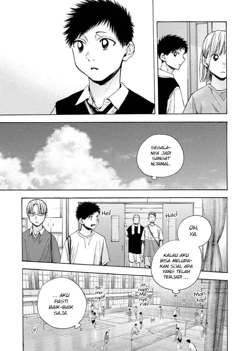 Ao no Hako Chapter 32 Gambar 28