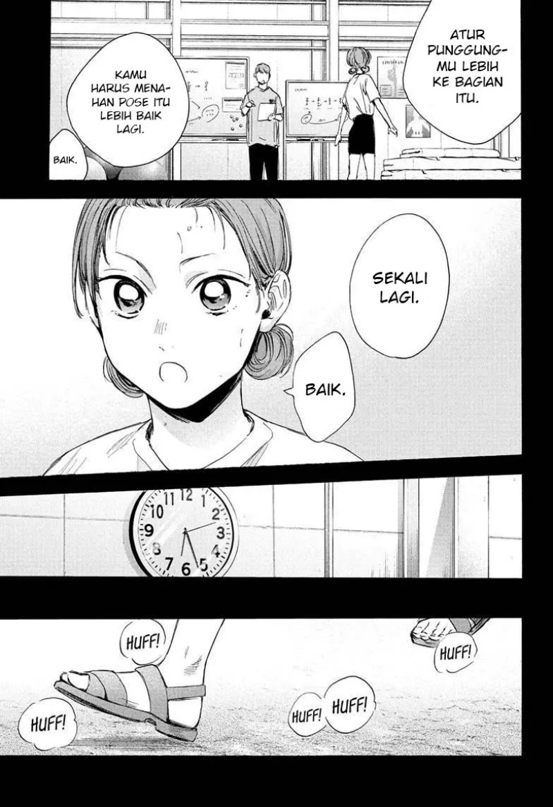 Ao no Hako Chapter 32 Gambar 38