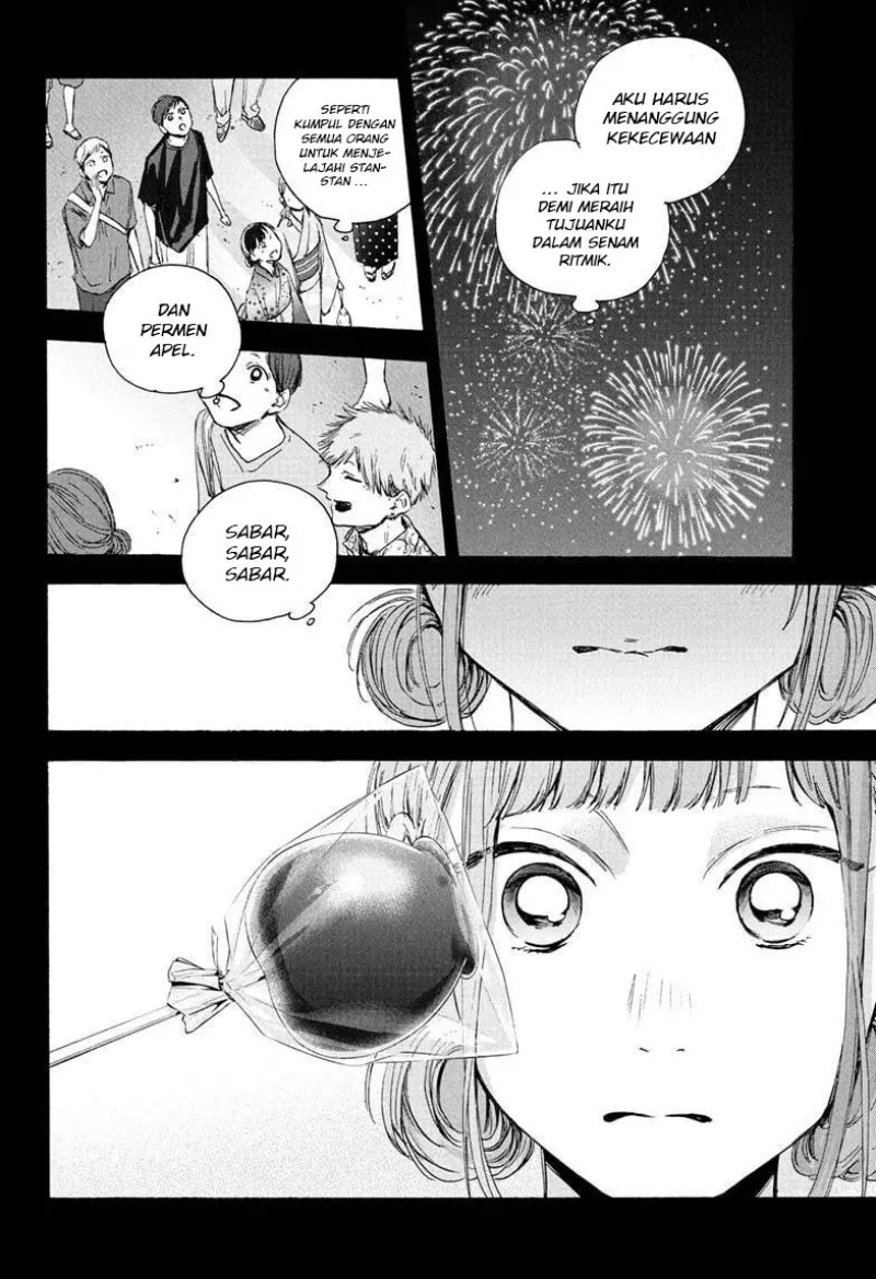 Ao no Hako Chapter 32 Gambar 41