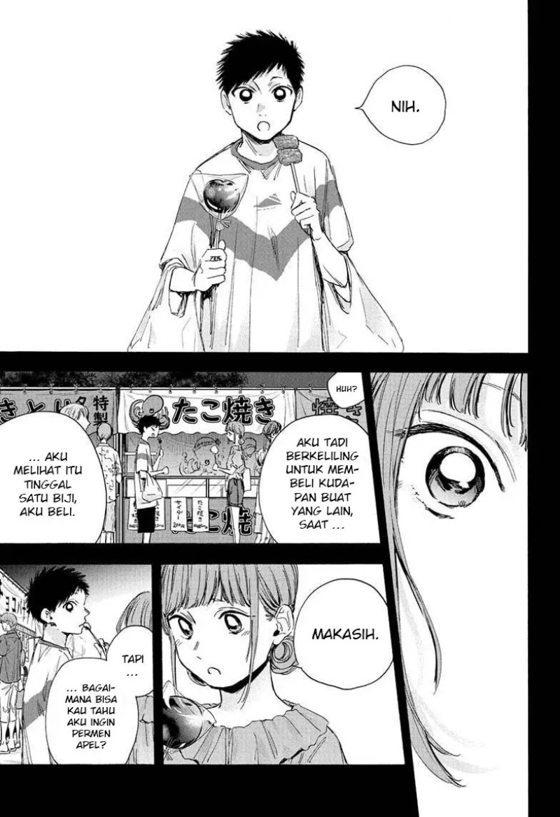 Ao no Hako Chapter 32 Gambar 42