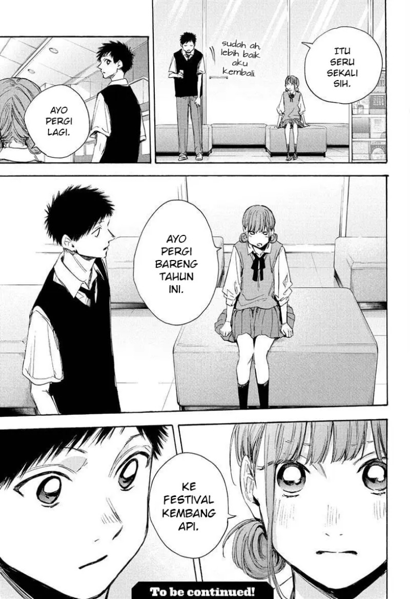 Ao no Hako Chapter 32 Gambar 44