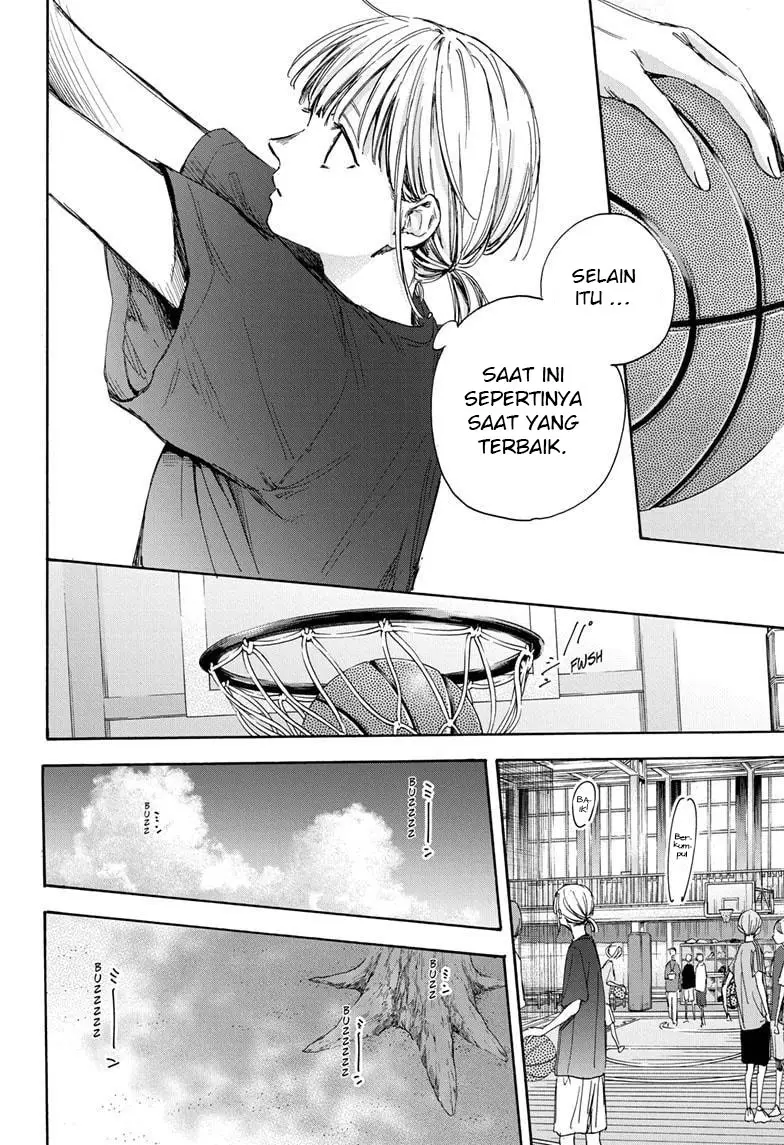 Ao no Hako Chapter 32 Gambar 9