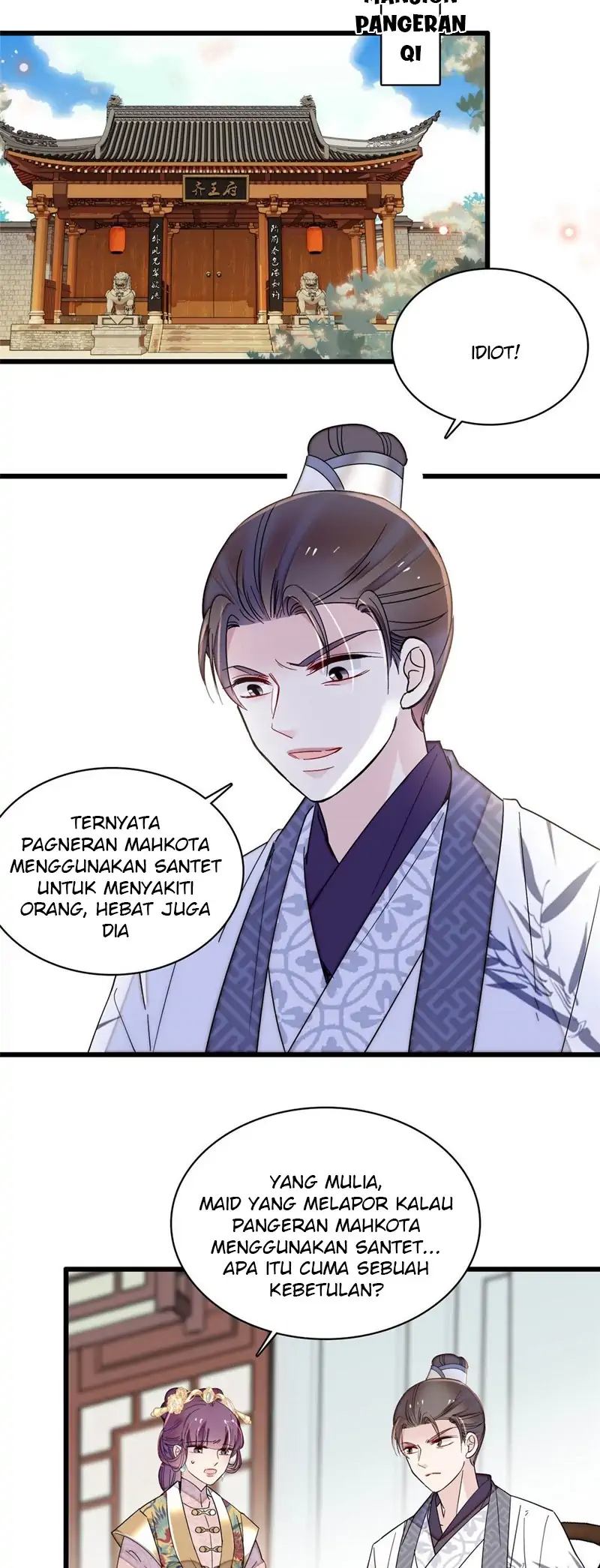 Sijin Chapter 259 Gambar 16