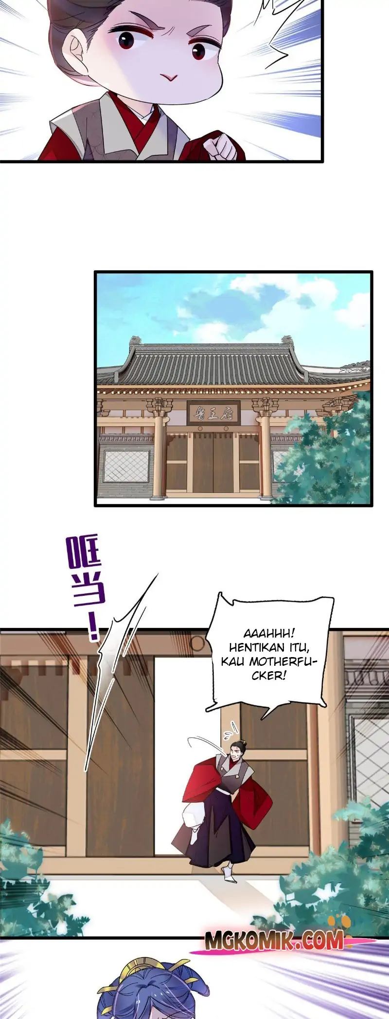 Sijin Chapter 259 Gambar 20