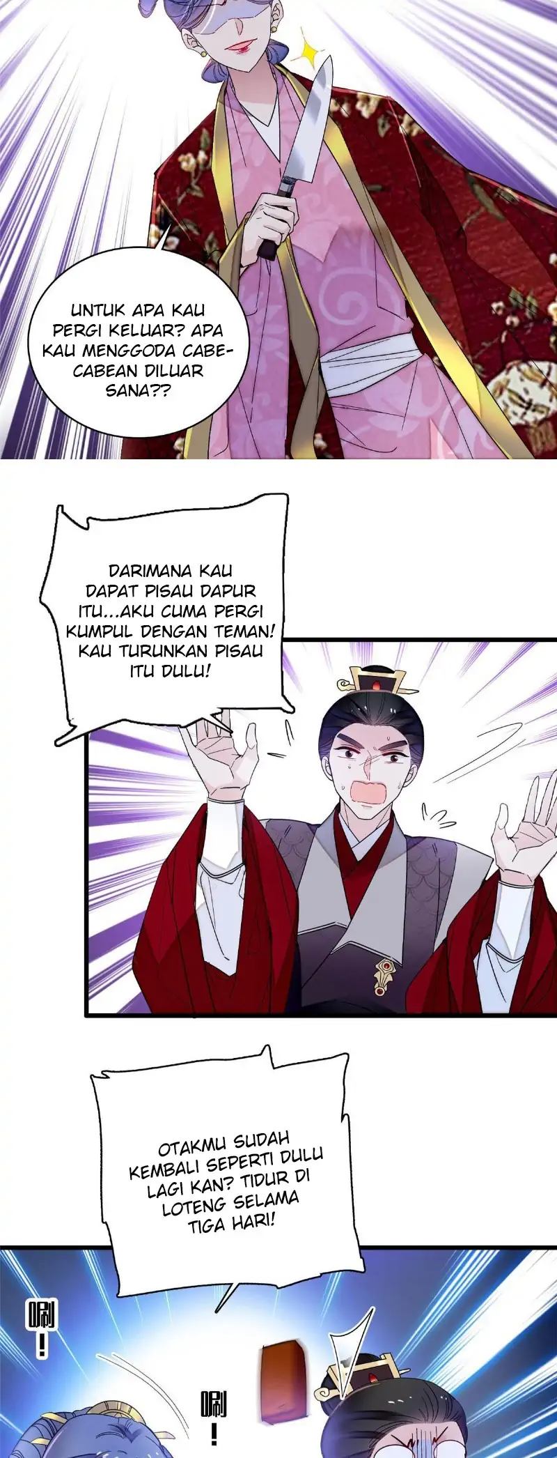 Sijin Chapter 259 Gambar 21