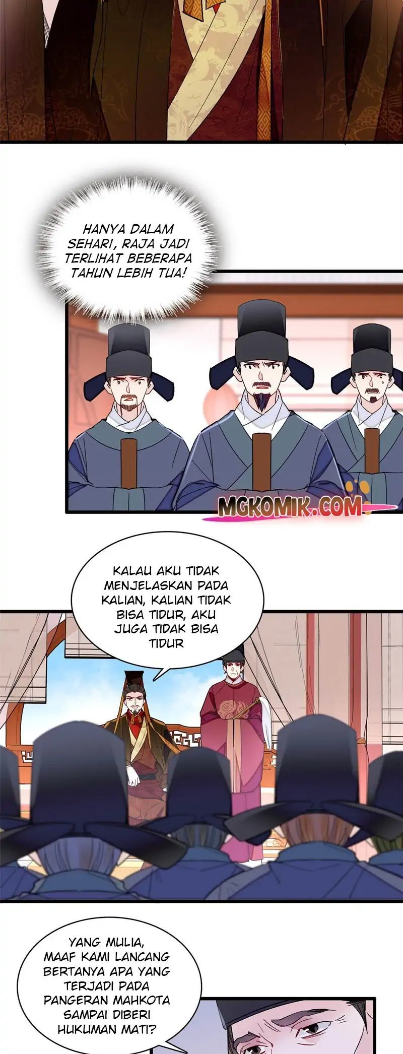 Sijin Chapter 259 Gambar 5