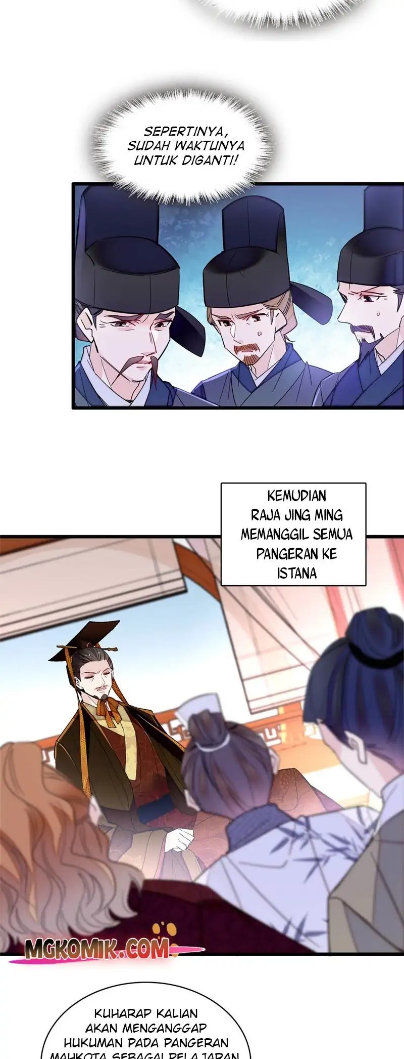 Sijin Chapter 259 Gambar 8