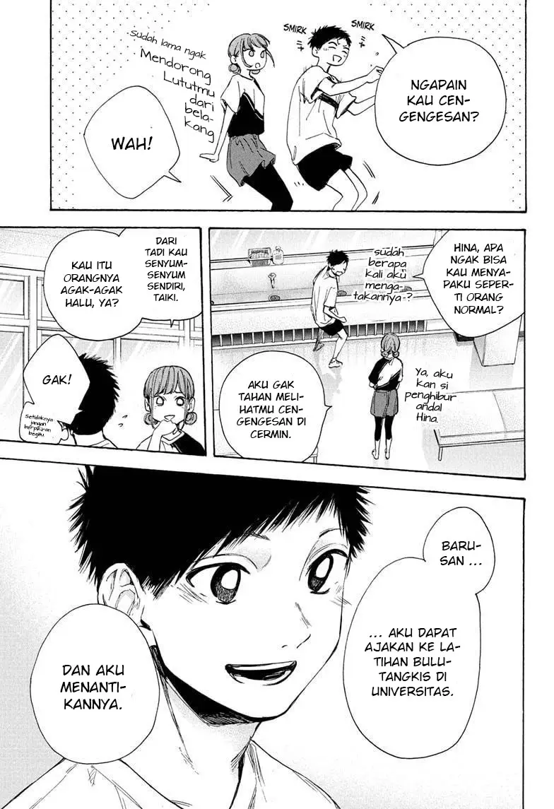 Ao no Hako Chapter 31 Gambar 16