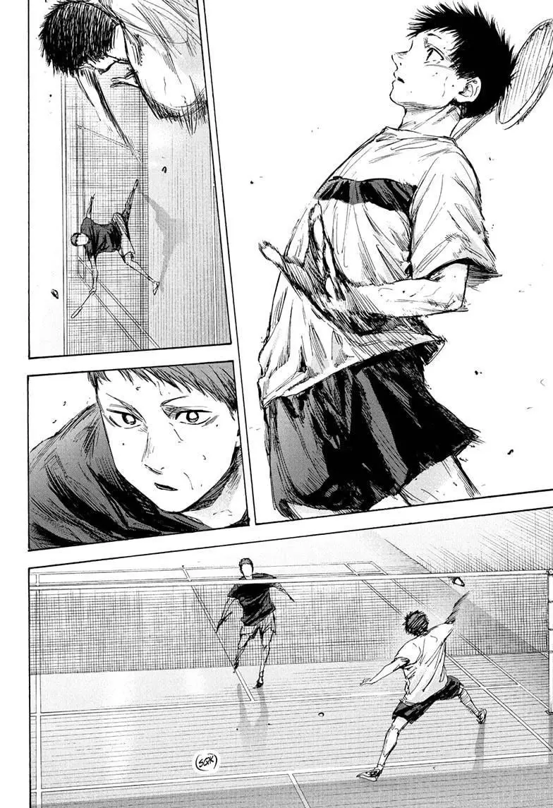 Ao no Hako Chapter 31 Gambar 11