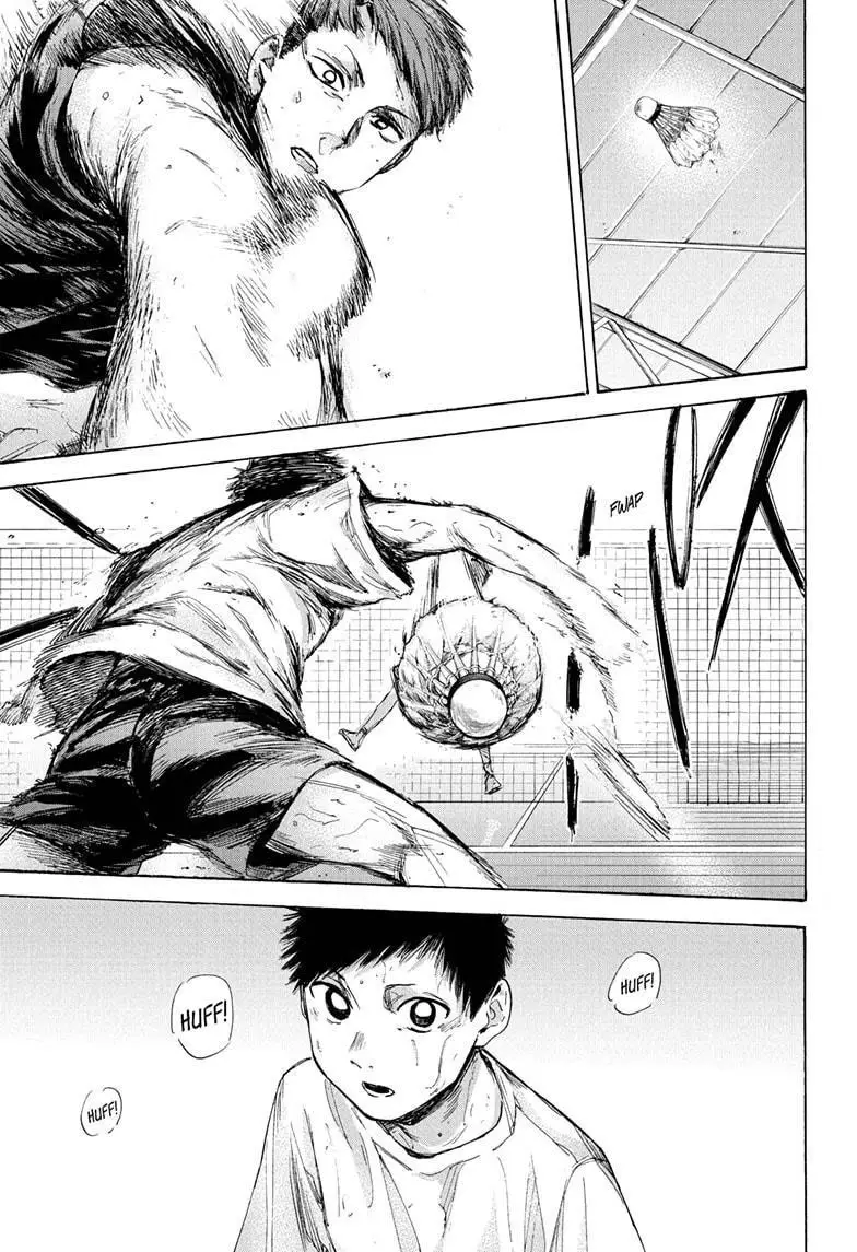 Ao no Hako Chapter 31 Gambar 12