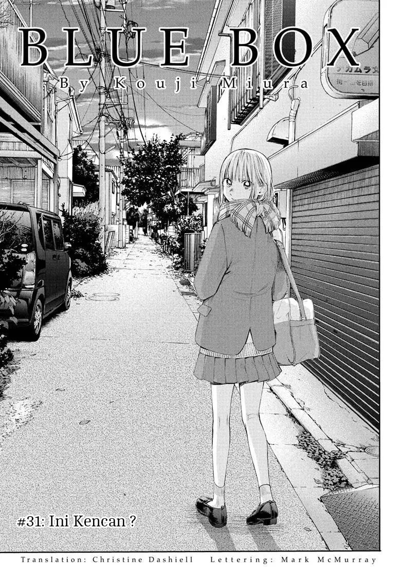 Manga Ao no Hako Chapter 31 gambar nomor 2