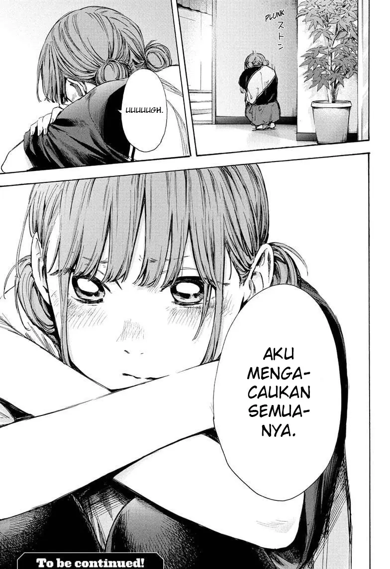 Ao no Hako Chapter 31 Gambar 20