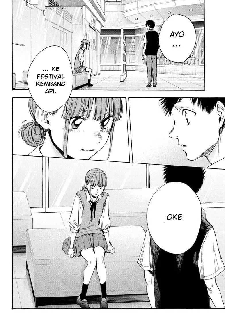 Ao no Hako Chapter 31 Gambar 3