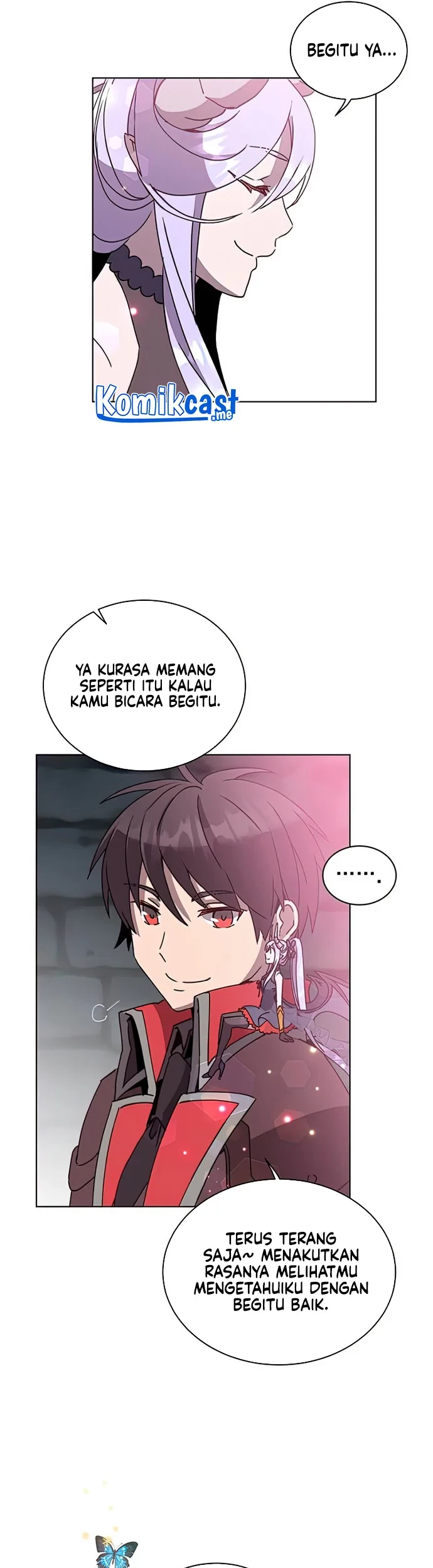 The MAX leveled hero will return! Chapter 92 Gambar 26