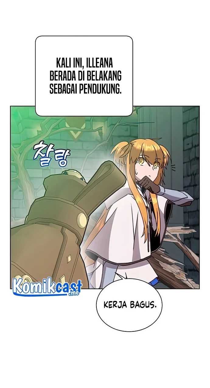 The MAX leveled hero will return! Chapter 92 Gambar 29