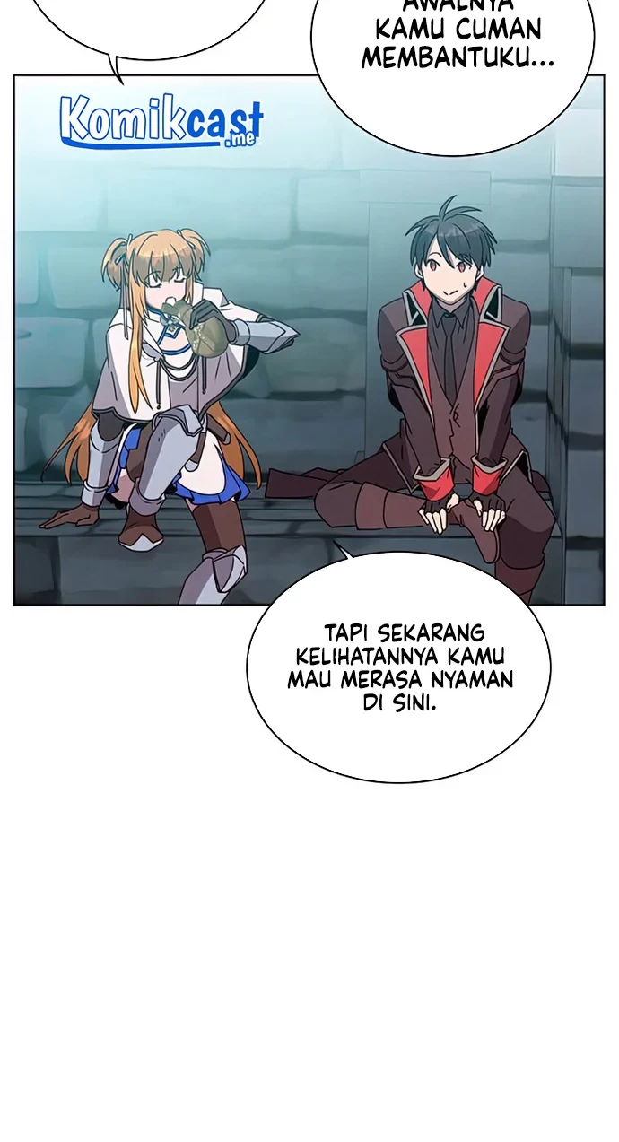 The MAX leveled hero will return! Chapter 92 Gambar 31