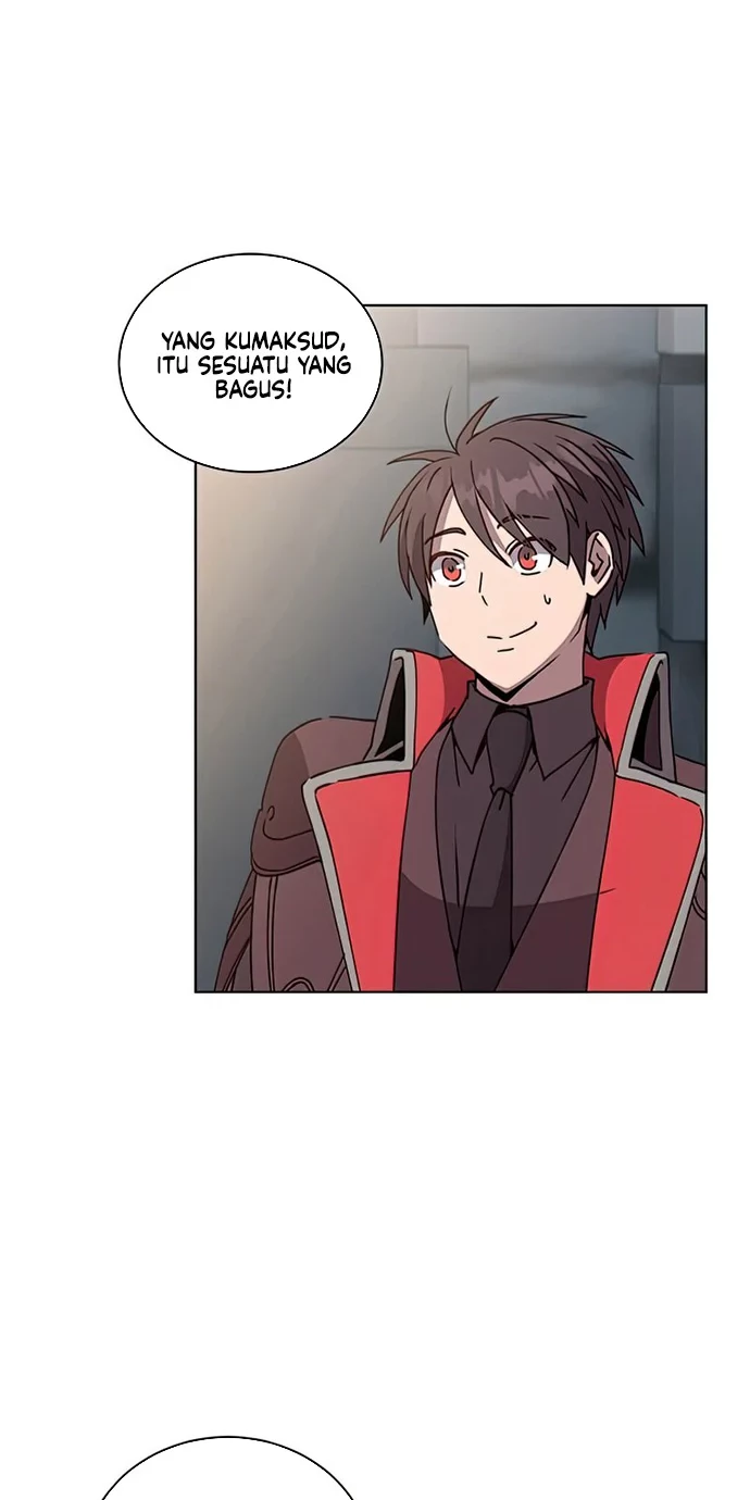 The MAX leveled hero will return! Chapter 92 Gambar 33