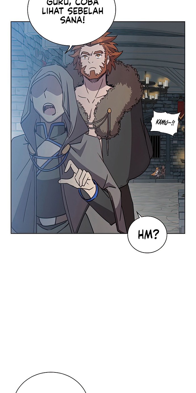 The MAX leveled hero will return! Chapter 92 Gambar 35