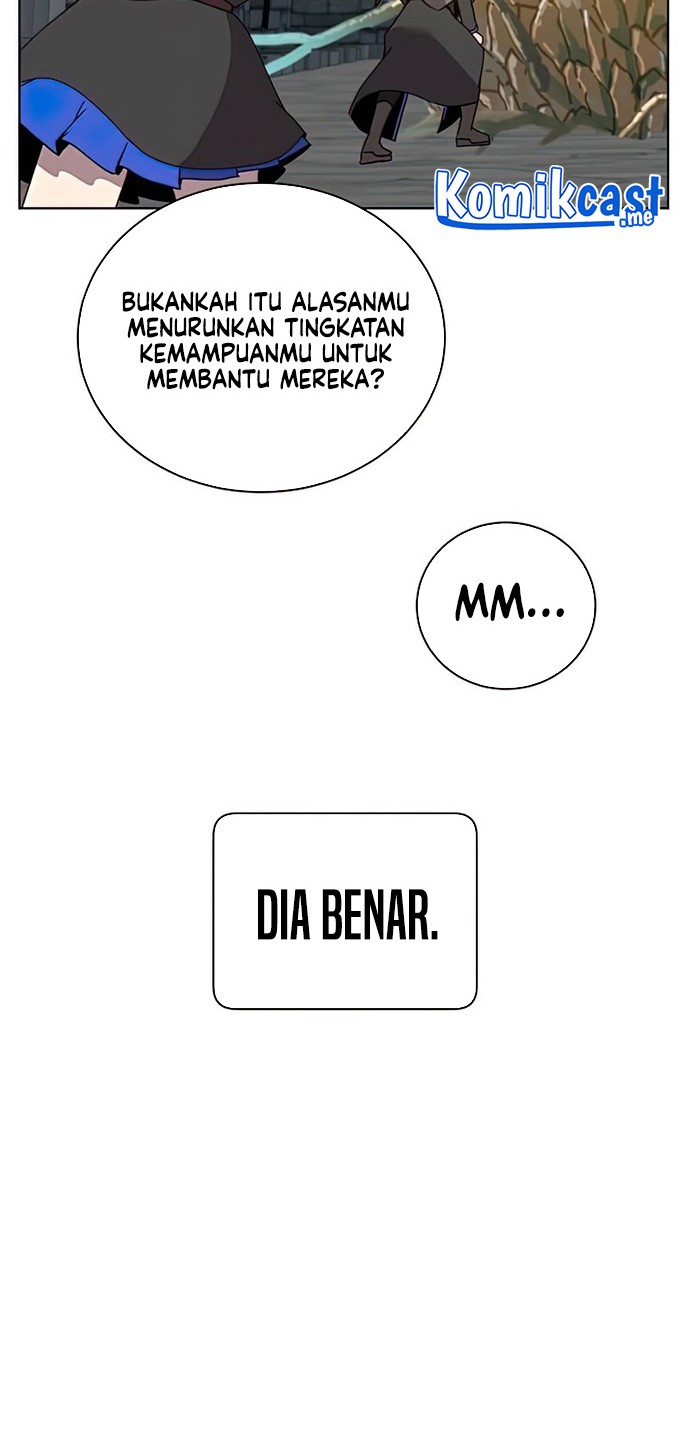 The MAX leveled hero will return! Chapter 92 Gambar 19