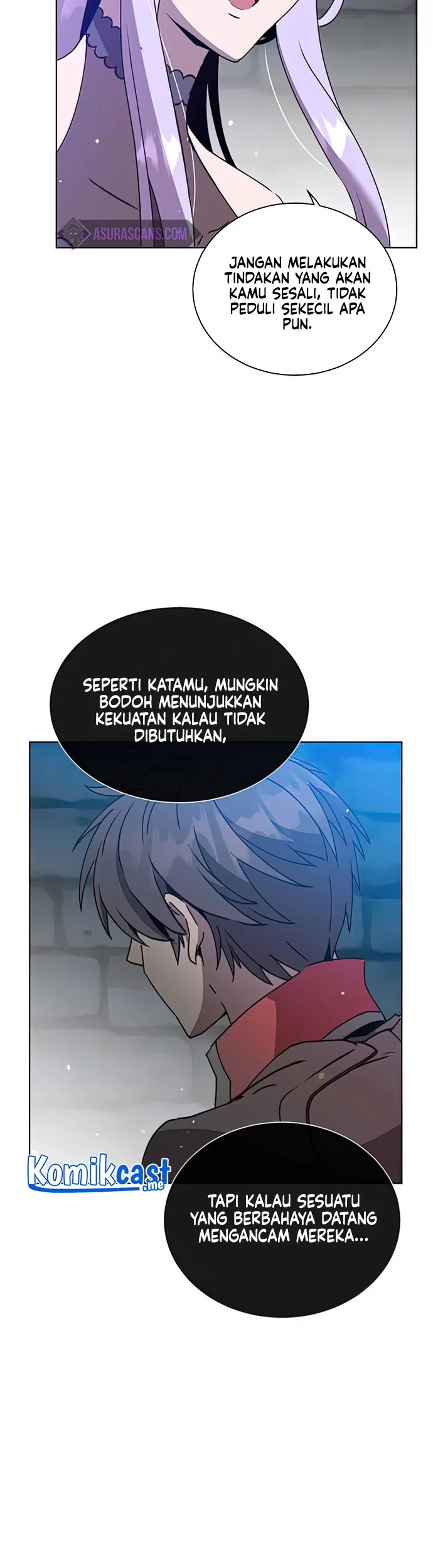 The MAX leveled hero will return! Chapter 92 Gambar 22