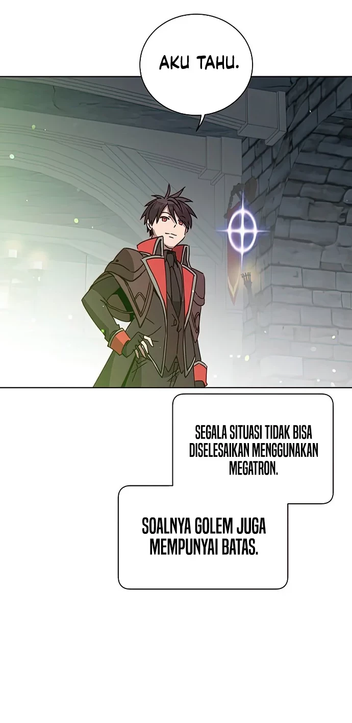 The MAX leveled hero will return! Chapter 92 Gambar 23