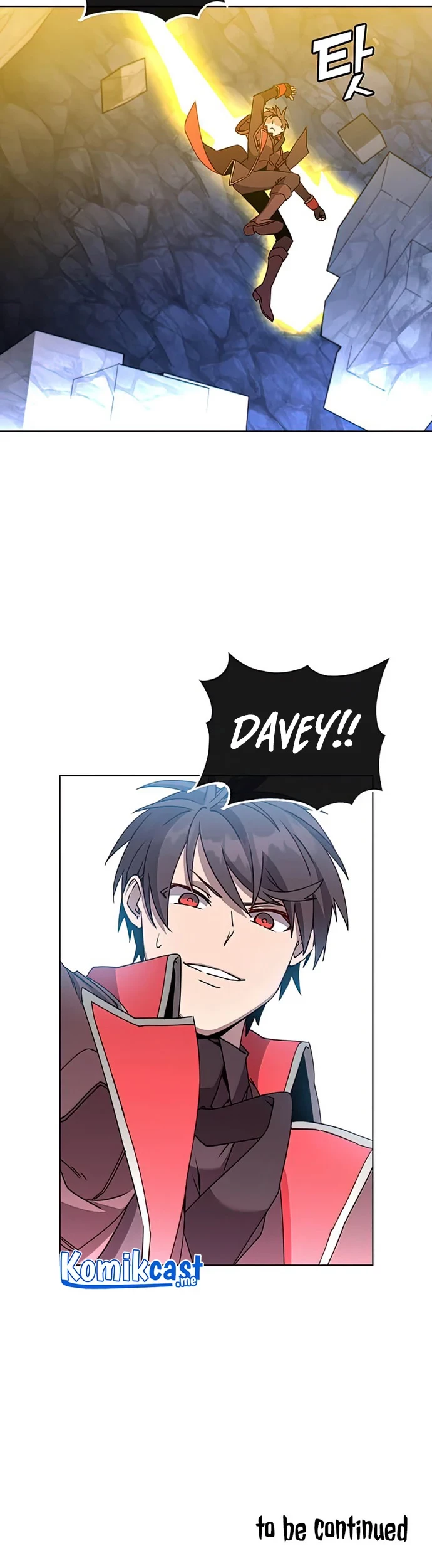 The MAX leveled hero will return! Chapter 92 Gambar 48