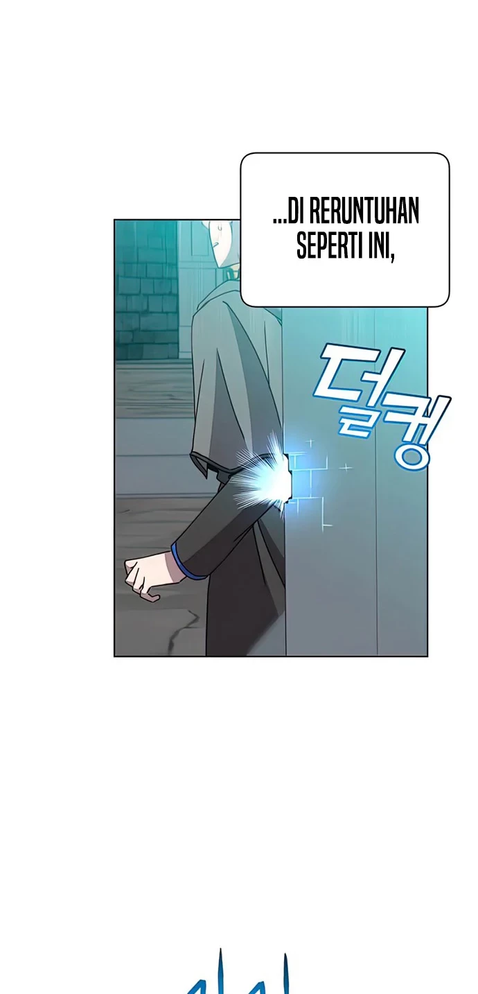 The MAX leveled hero will return! Chapter 92 Gambar 39