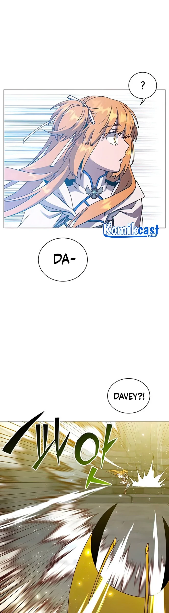 The MAX leveled hero will return! Chapter 92 Gambar 44