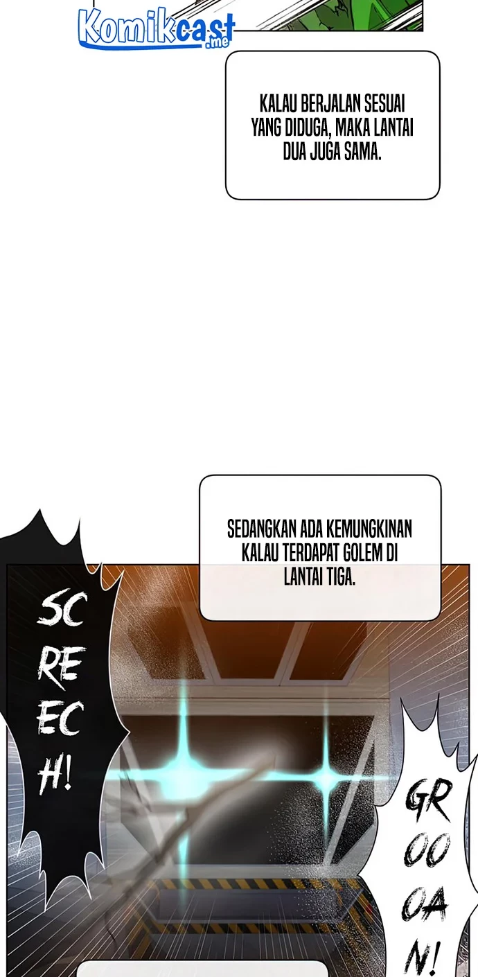 The MAX leveled hero will return! Chapter 92 Gambar 3