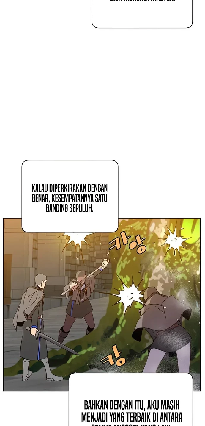 The MAX leveled hero will return! Chapter 92 Gambar 15