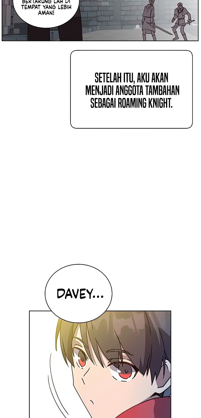 The MAX leveled hero will return! Chapter 92 Gambar 17