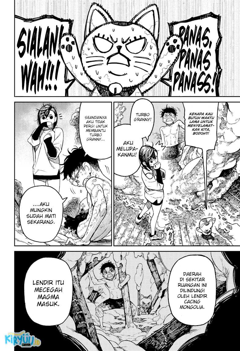 DANDADAN Chapter 48 Gambar 17