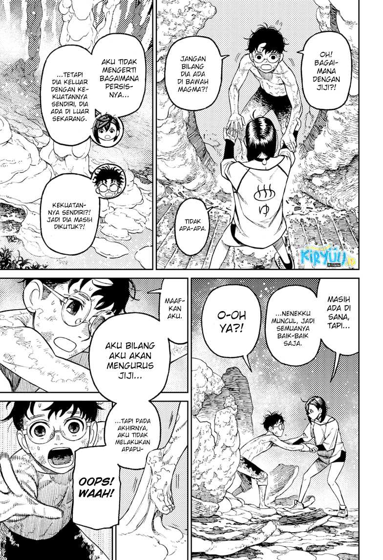 DANDADAN Chapter 48 Gambar 18