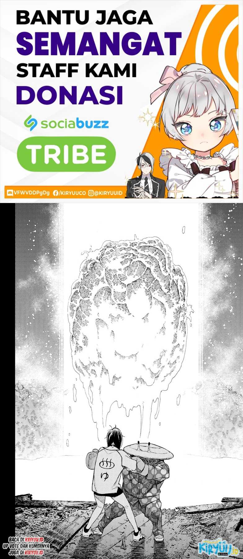 DANDADAN Chapter 48 Gambar 13