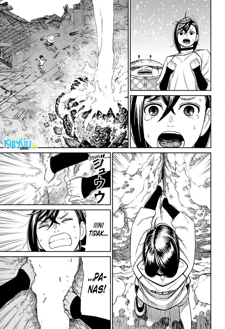 DANDADAN Chapter 48 Gambar 14