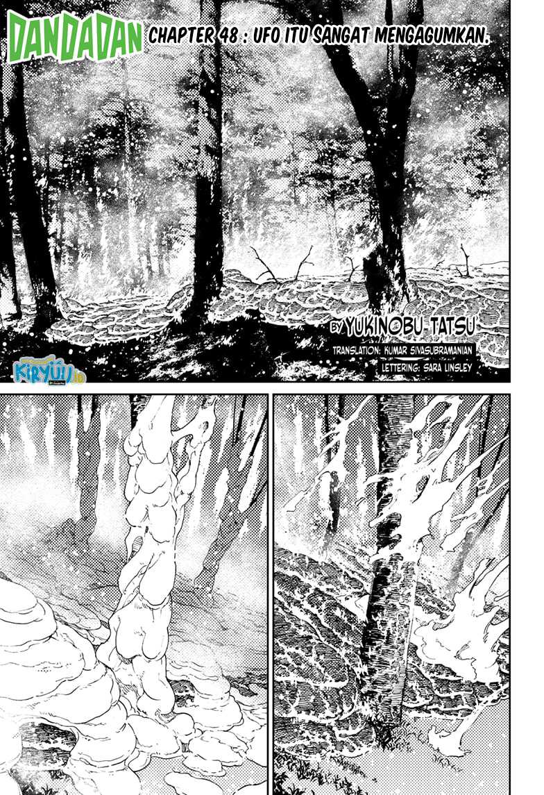 DANDADAN Chapter 48 Gambar 3
