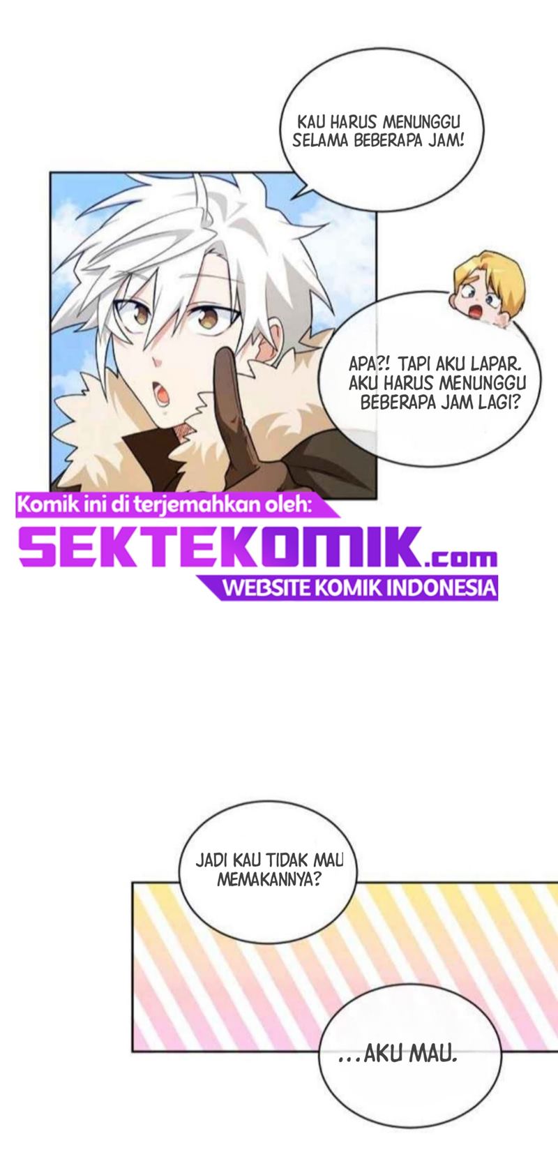 Please Have a Meal Chapter 31 Gambar 15