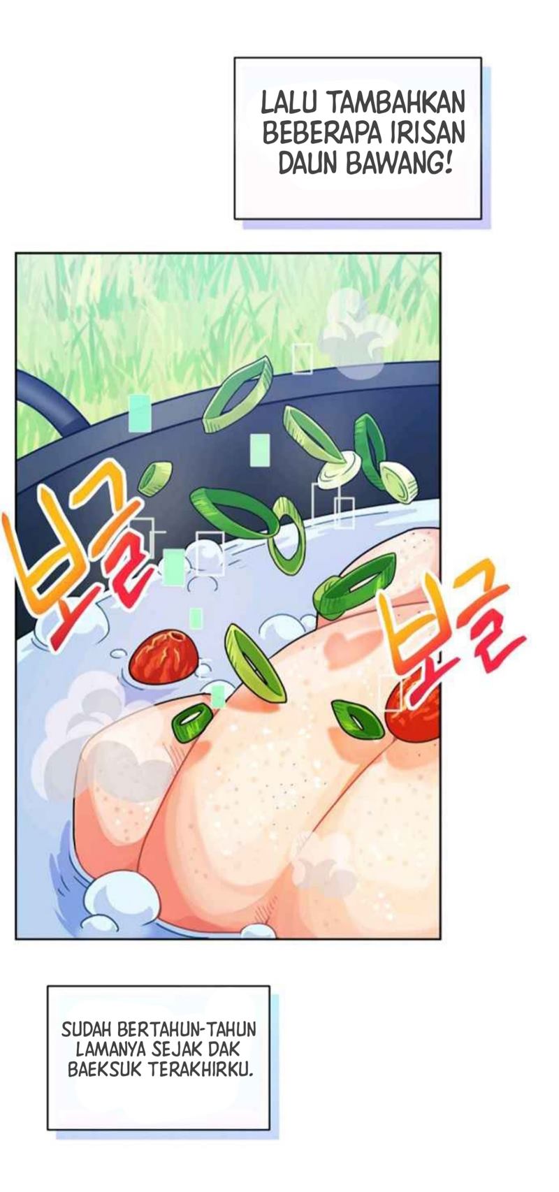 Please Have a Meal Chapter 31 Gambar 11