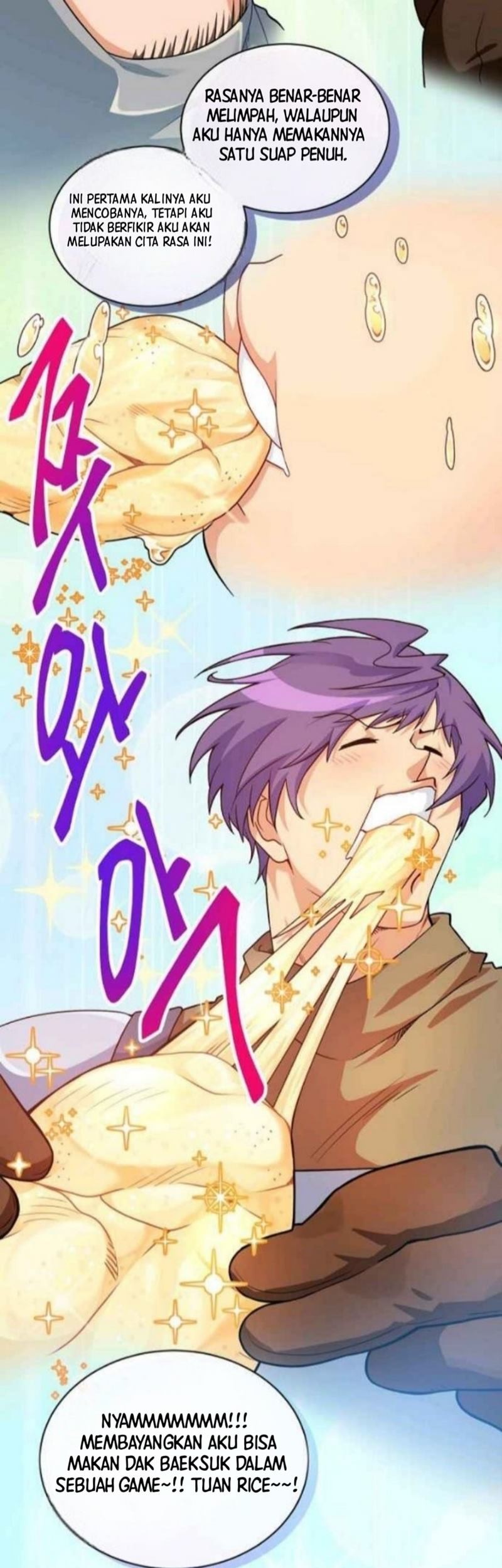 Please Have a Meal Chapter 31 Gambar 25