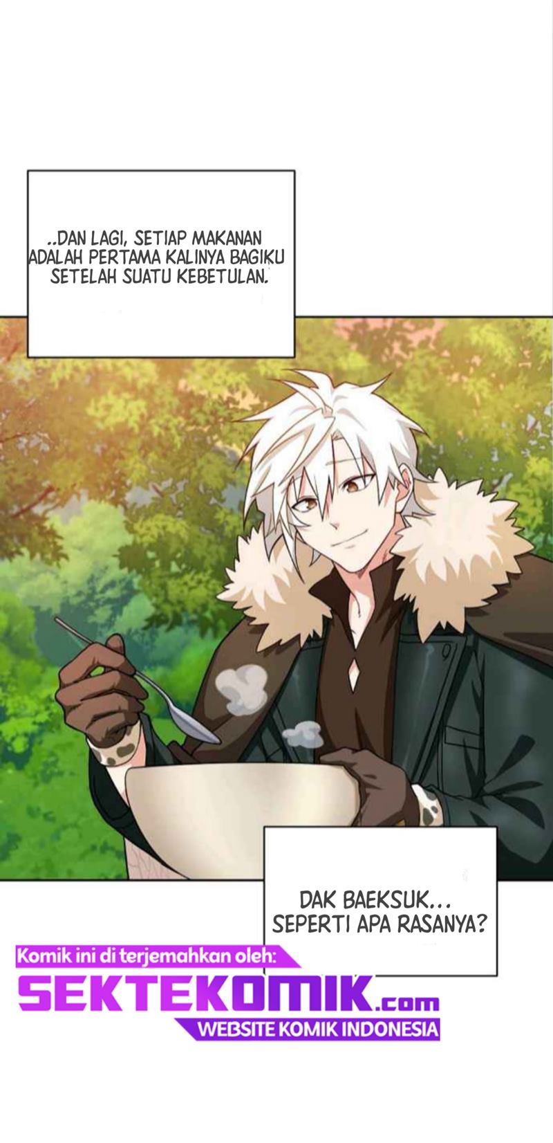 Please Have a Meal Chapter 31 Gambar 28