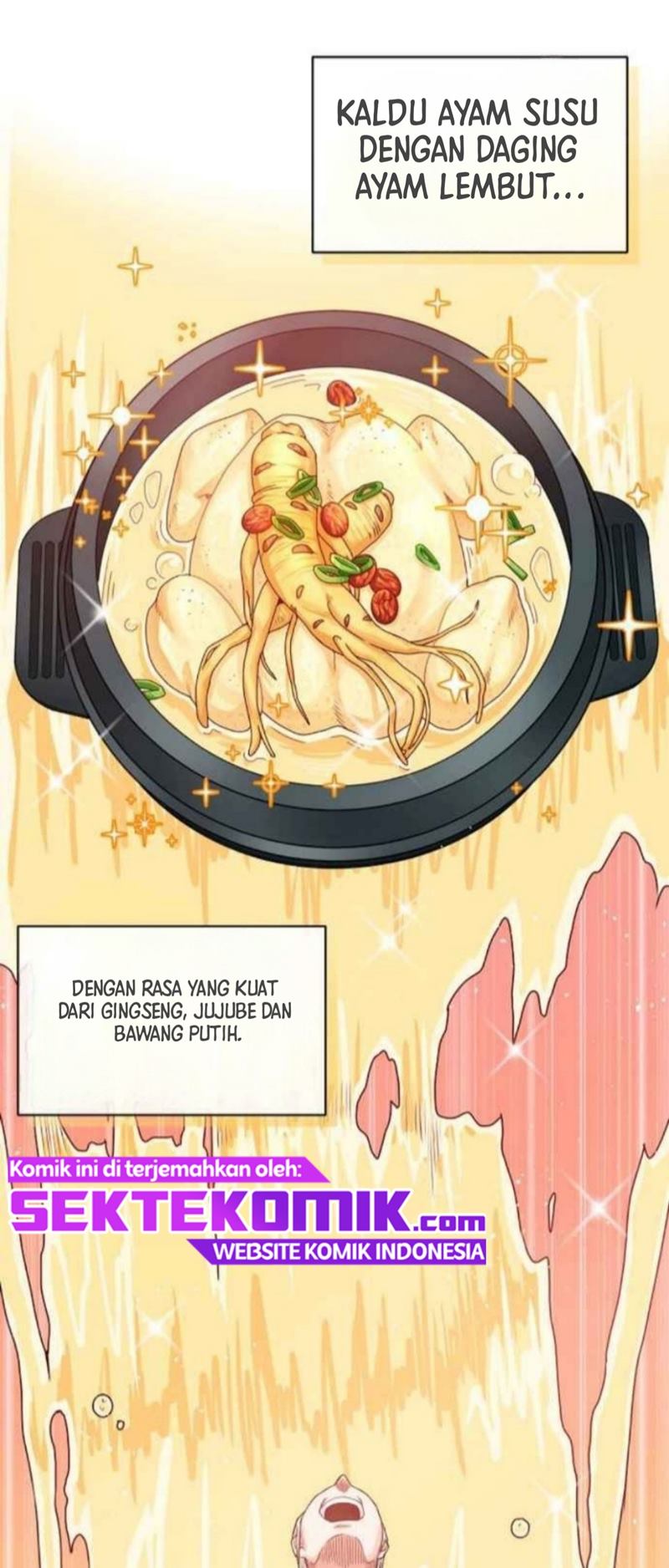 Please Have a Meal Chapter 31 Gambar 31