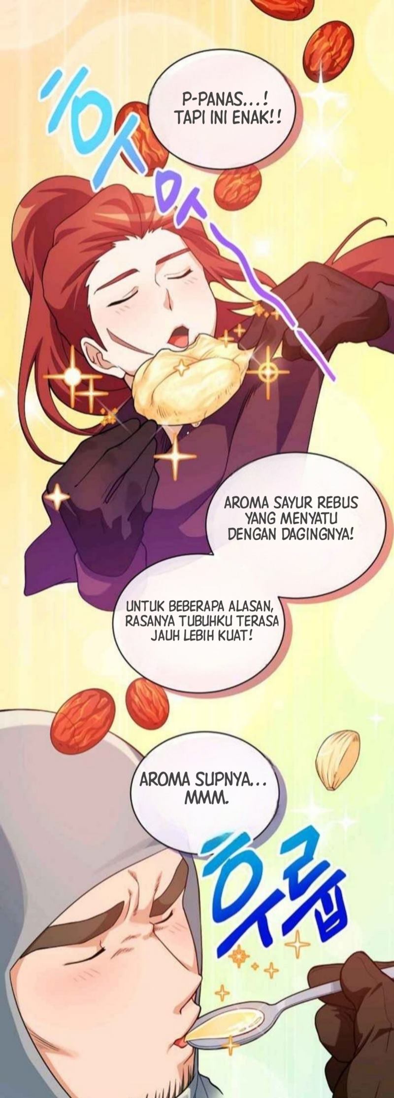 Please Have a Meal Chapter 31 Gambar 24