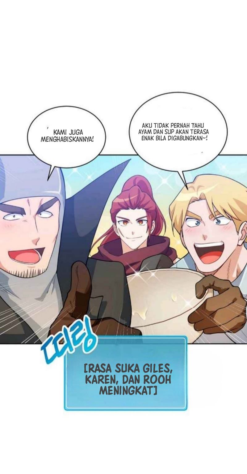 Please Have a Meal Chapter 31 Gambar 34