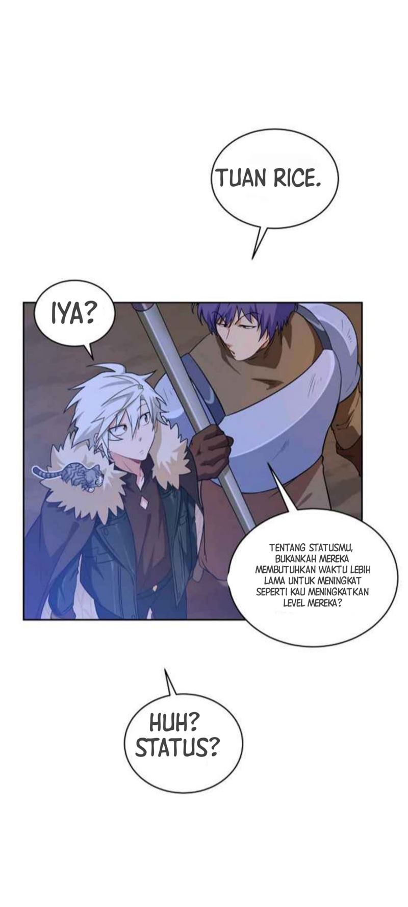 Please Have a Meal Chapter 31 Gambar 42