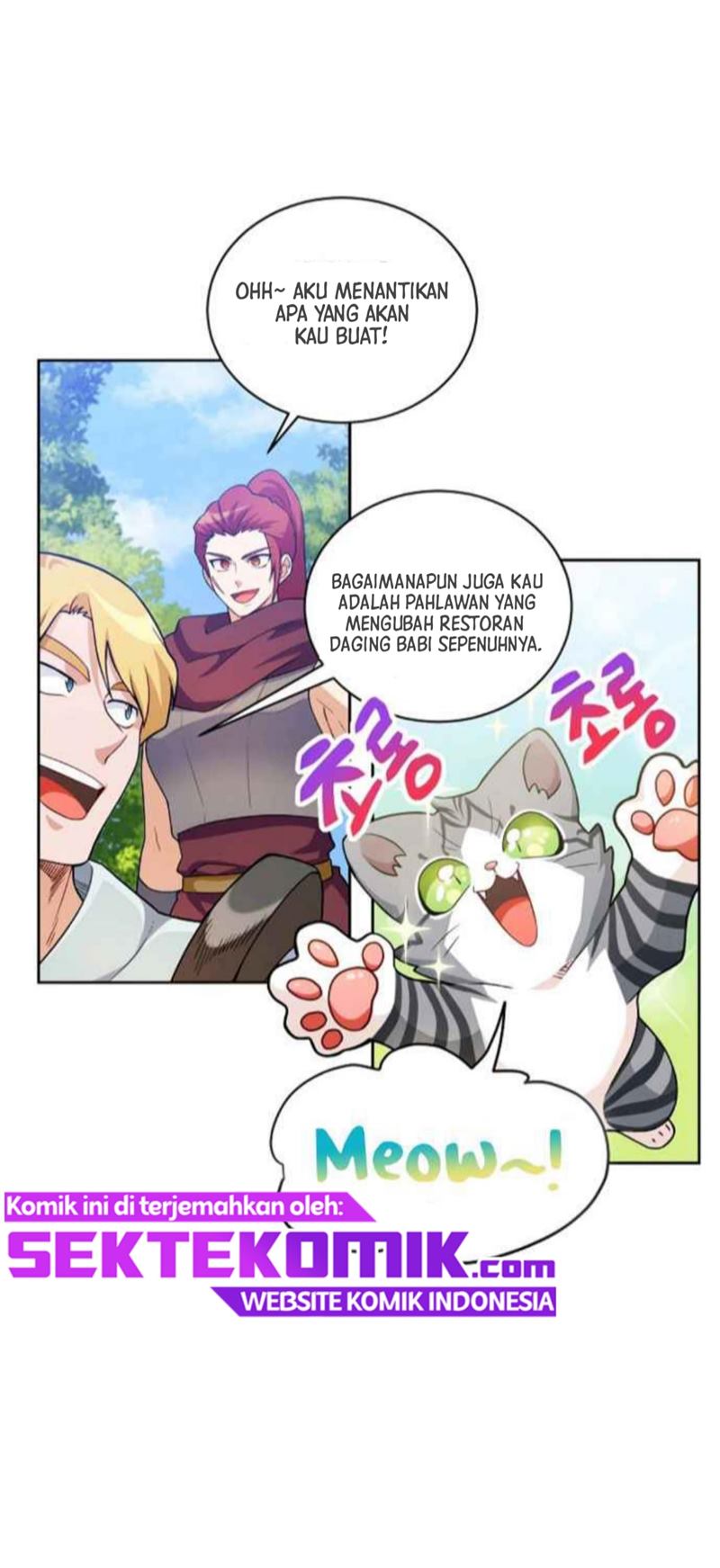 Please Have a Meal Chapter 31 Gambar 8